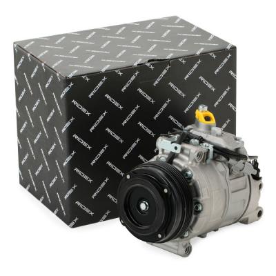 Compressor, Air Conditioning  447K0376